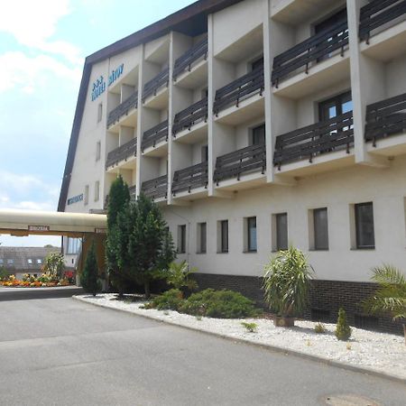 Hotel Bítov Exterior foto